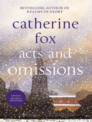 cover image of Acts and Omissions